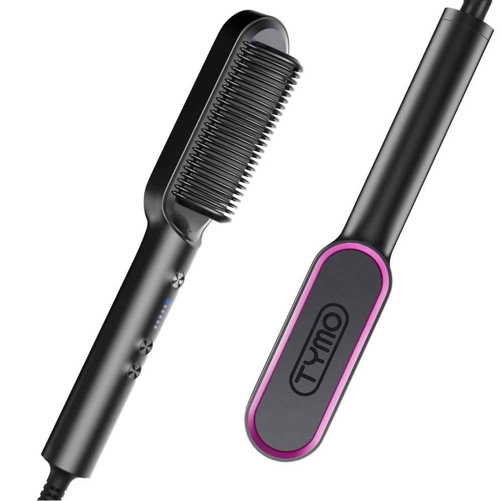 TYMO Ring Hair Straightening Comb